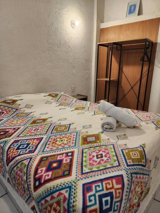 Small Studio Apt 5Min To Dt! Zihuatanejo Luaran gambar